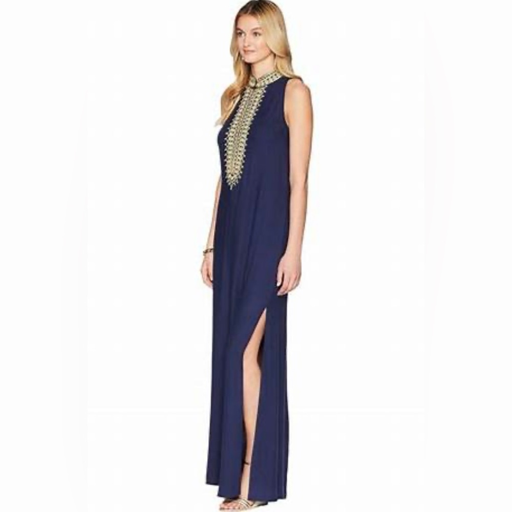 Lilly Pulitzer maxi dress